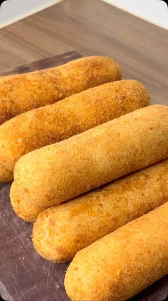 Enroladinho de Salsicha 