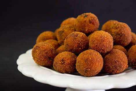 Bolinha de Carne